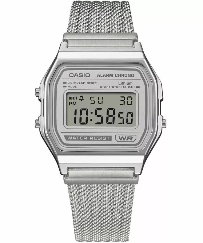 Zegarek Casio Vintage Classic A158WEM-7EF