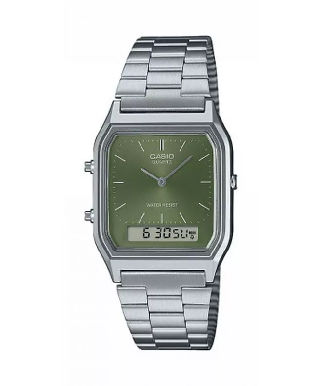 Zegarek Casio Vintage AQ-230A-3AMQYES