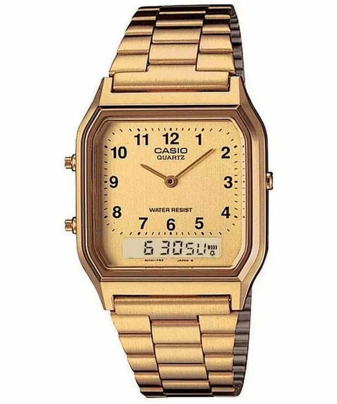 Zegarek Casio Vintage Classic AQ-230GA-9BMQYES