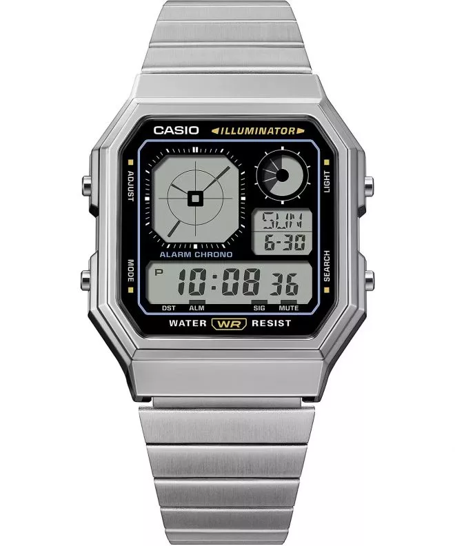 Zegarek Casio Vintage Collection A130WE-1AEF