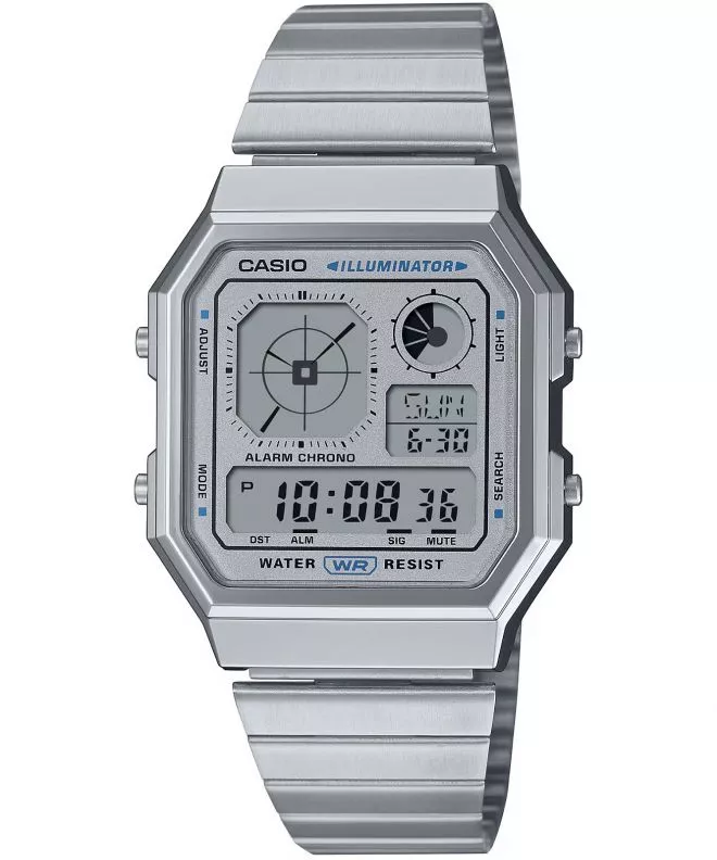 Zegarek Casio Vintage Collection A130WE-7AEF