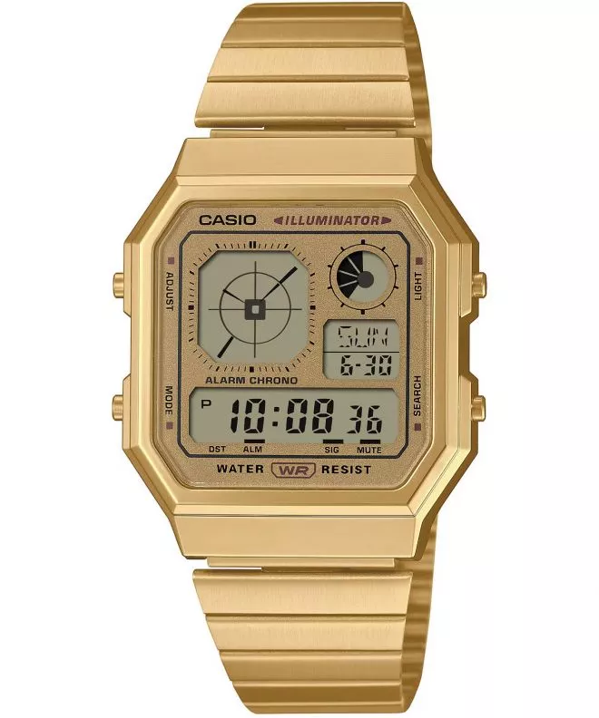 Zegarek Casio Vintage Collection A130WEG-9AEF