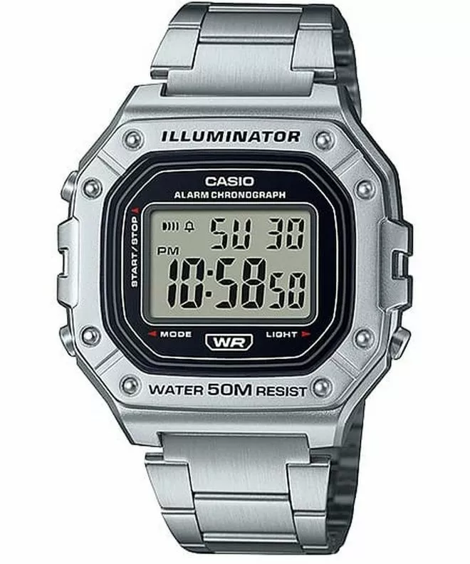 Zegarek Casio Standard W-218HD-1AVEF