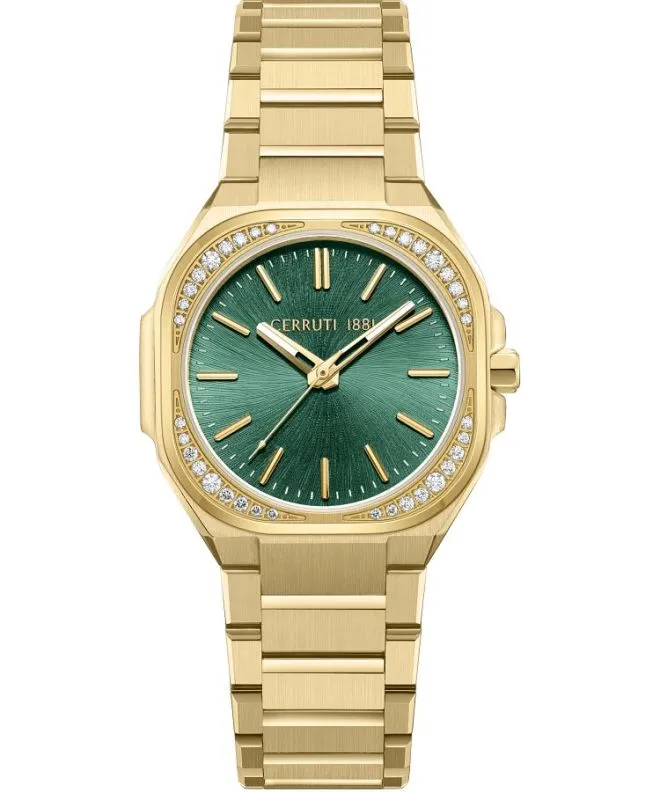 Zegarek damski Cerruti 1881 Leadri CIWLG0096902