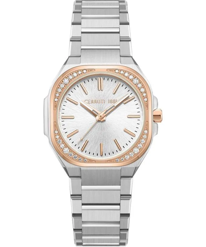 Zegarek damski Cerruti 1881 Leadri CIWLG0096905