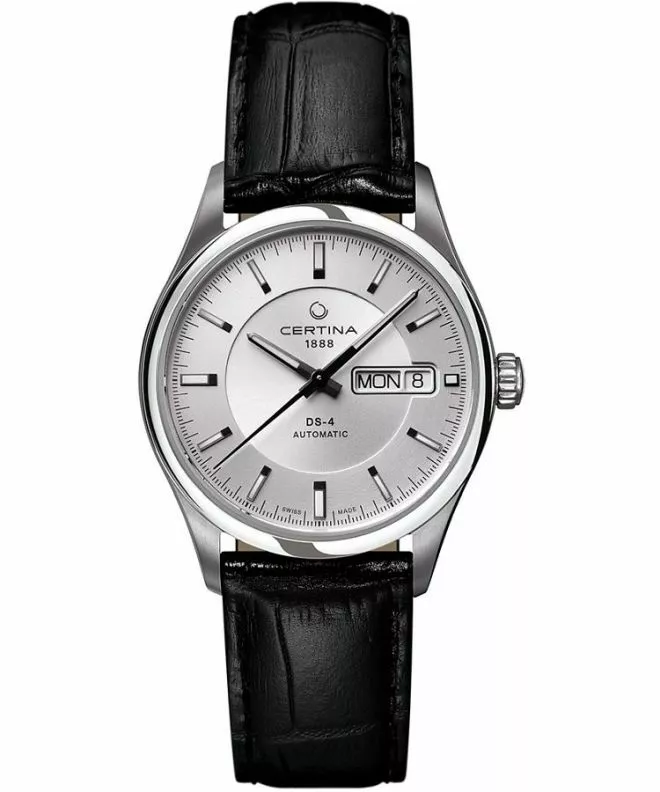 Zegarek męski Certina DS-4 Automatic C022.430.16.031.00 (C0224301603100)