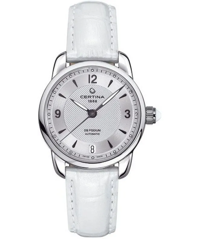 Zegarek damski Certina DS Podium Lady Automatic C025.207.16.037.00 (C0252071603700)