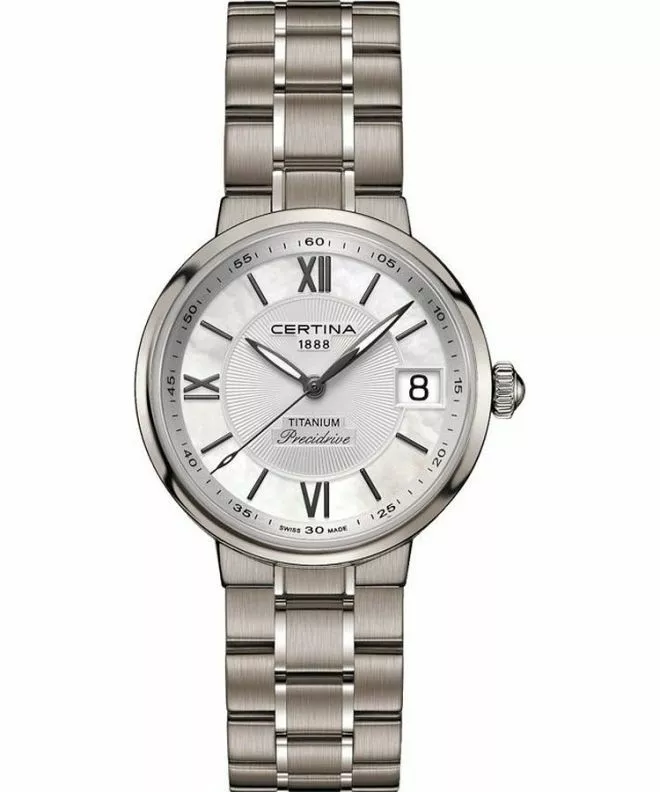 Zegarek damski Certina DS Stella Precidrive C031.210.44.113.00 (C0312104411300)