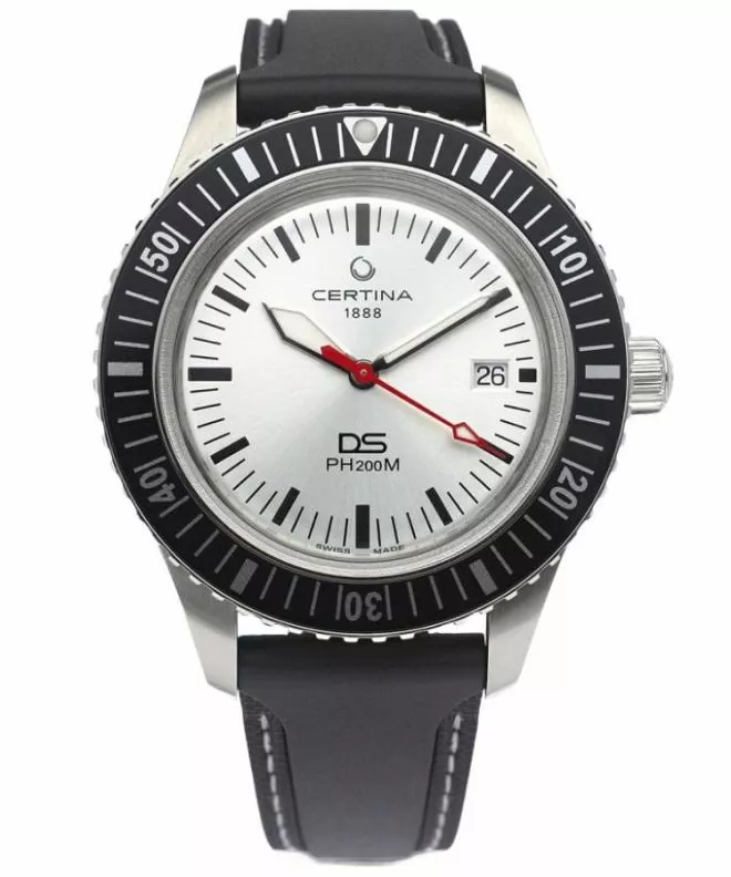 Zegarek męski Certina DS PH200M Automatic SET C036.407.11.030.00 (C0364071103000)