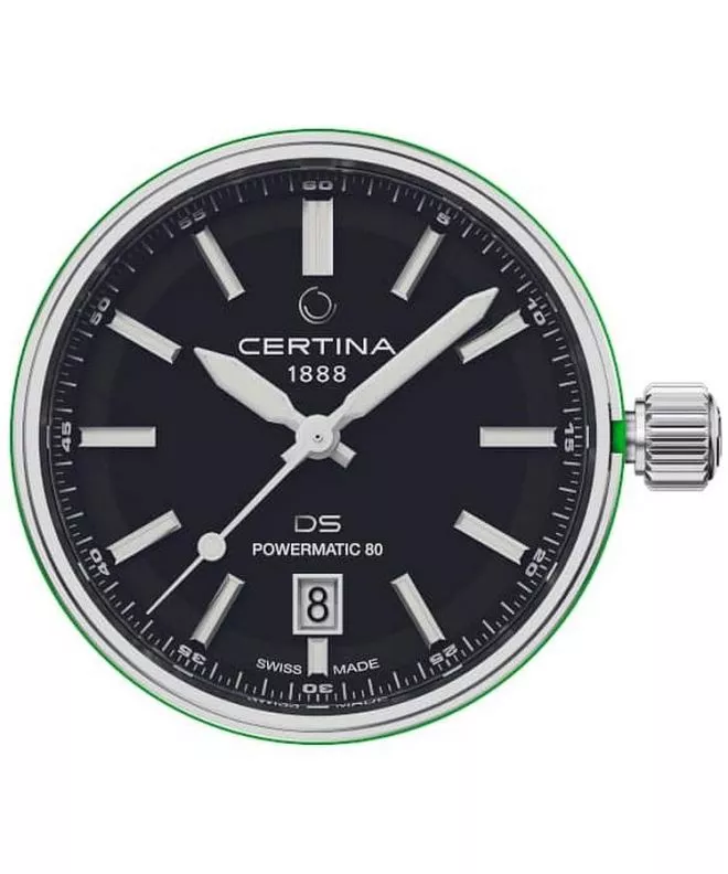 Zegarek Certina DS+ C041.407.19.051.90 (C0414071905190)