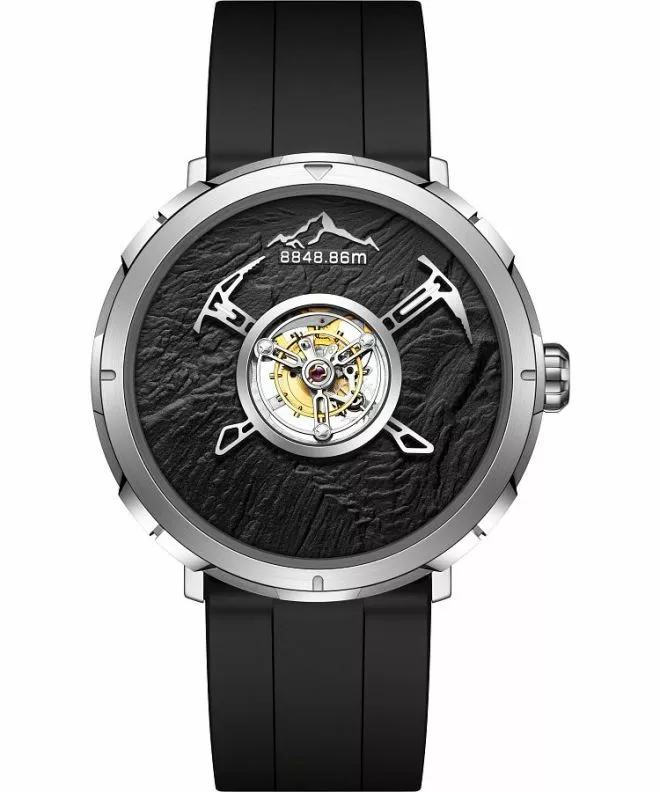 Zegarek Ciga Design Mount Everest Chinese Edition Automatic Titanium U053-TT02-6B