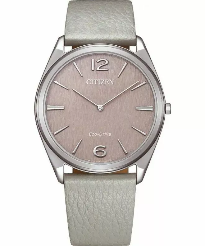 Zegarek Citizen Suratto Eco-Drive AR3120-41X