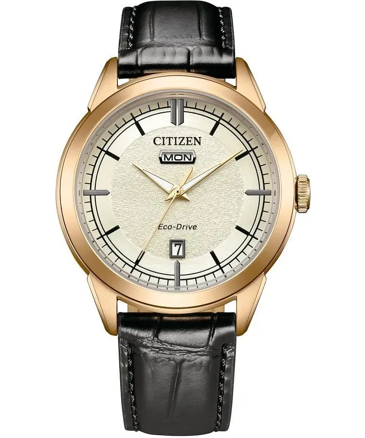 Zegarek męski Citizen Elegance Classic Sports Eco-Drive AW0151-00LC