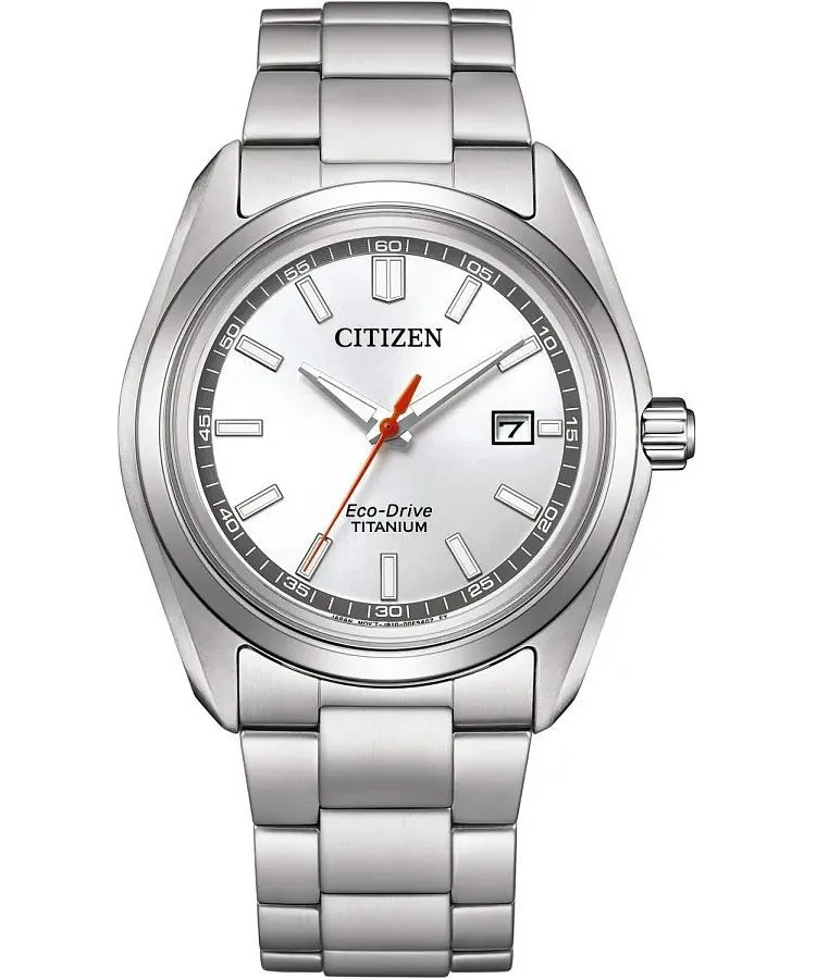 Zegarek męski Citizen Elegance Classic Sports Eco-Drive AW0153-04AC