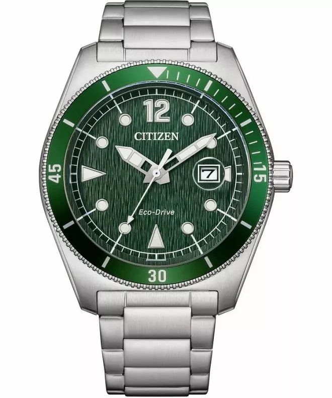 Zegarek męski Citizen Marine Sports Eco-Drive AW1880-55X
