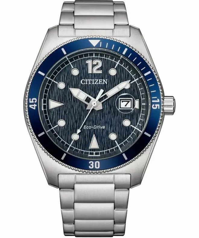 Zegarek męski Citizen Marine Sports Eco-Drive AW1881-52L