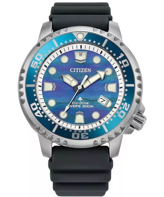 Zegarek Citizen Promaster Marine Structural Eco-Drive Limited Edition BN0167-09W