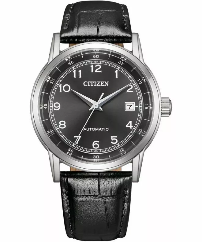 Zegarek męski Citizen Classic Mechanical Automatic NJ0210-05E
