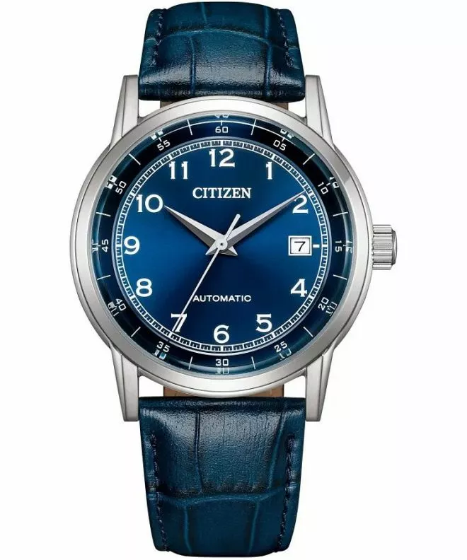 Zegarek męski Citizen Classic Mechanical Automatic NJ0210-13L