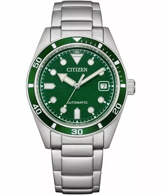 Zegarek męski Citizen Marine Mechanical Automatic NJ0220-52X