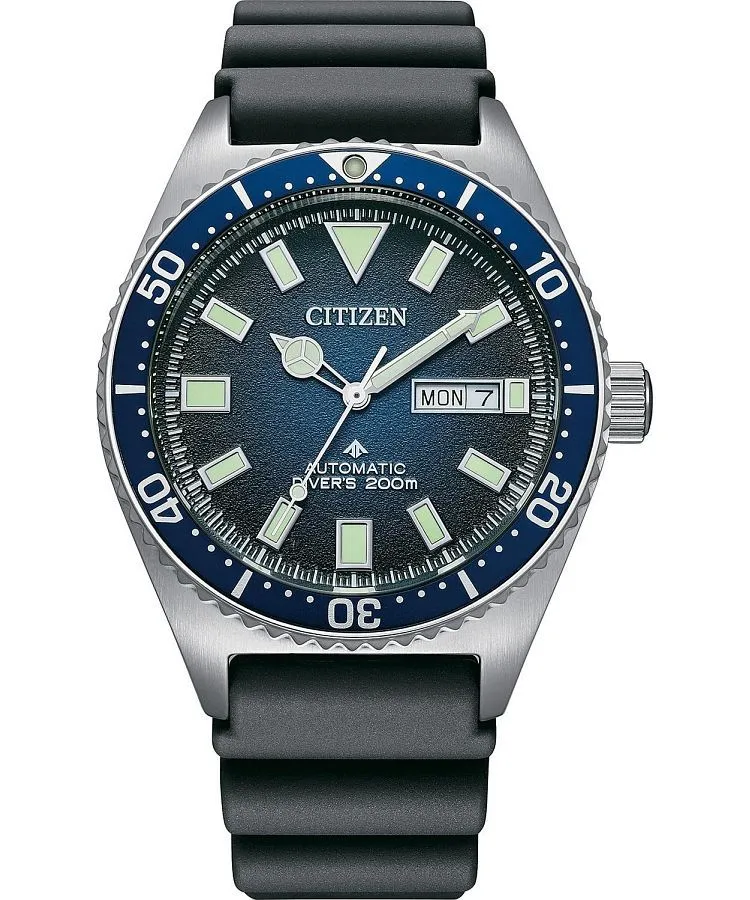 Zegarek męski Citizen Promaster Challenge Diver Automatic NY0129-07LC