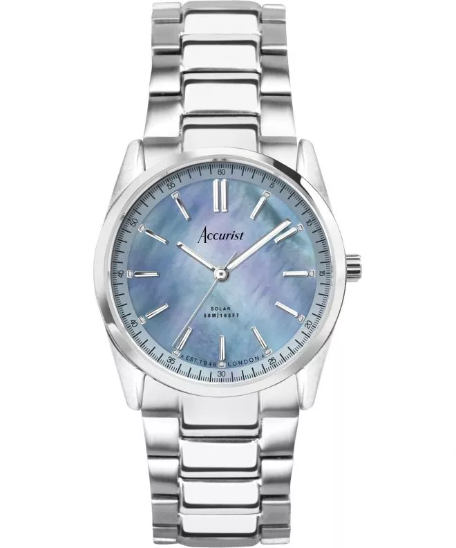Zegarek damski Accurist Everyday Solar 74016