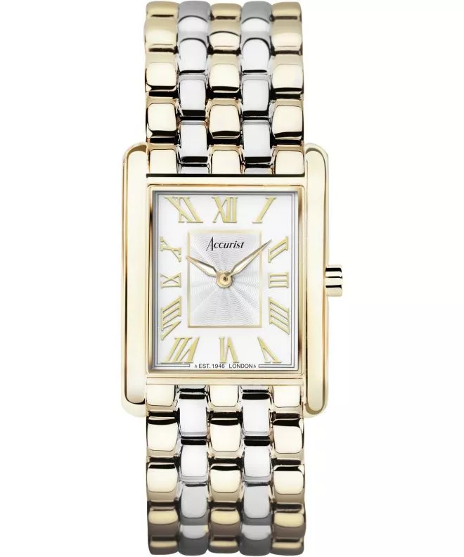 Zegarek damski Accurist Rectangle 71009