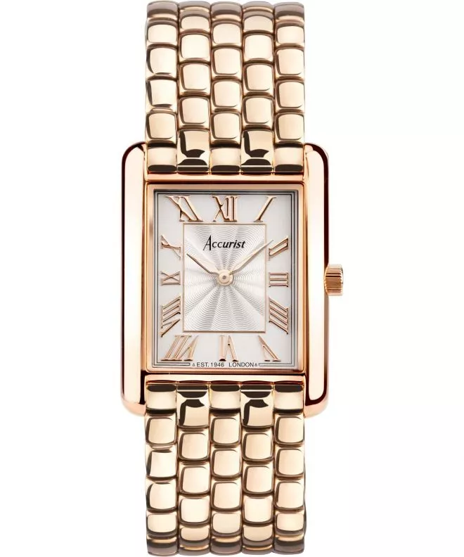 Zegarek damski Accurist Rectangle 71011