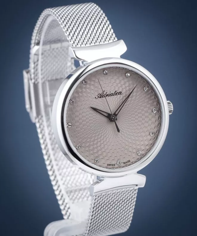 Zegarek damski Adriatica Classic A3748.5147Q