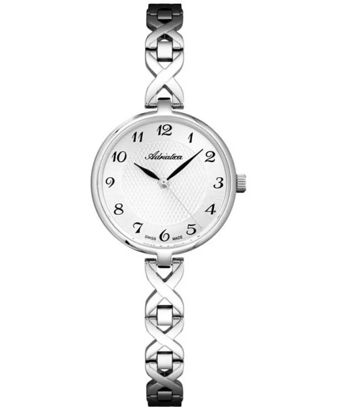 Zegarek damski Adriatica Classic A3784.5123Q
