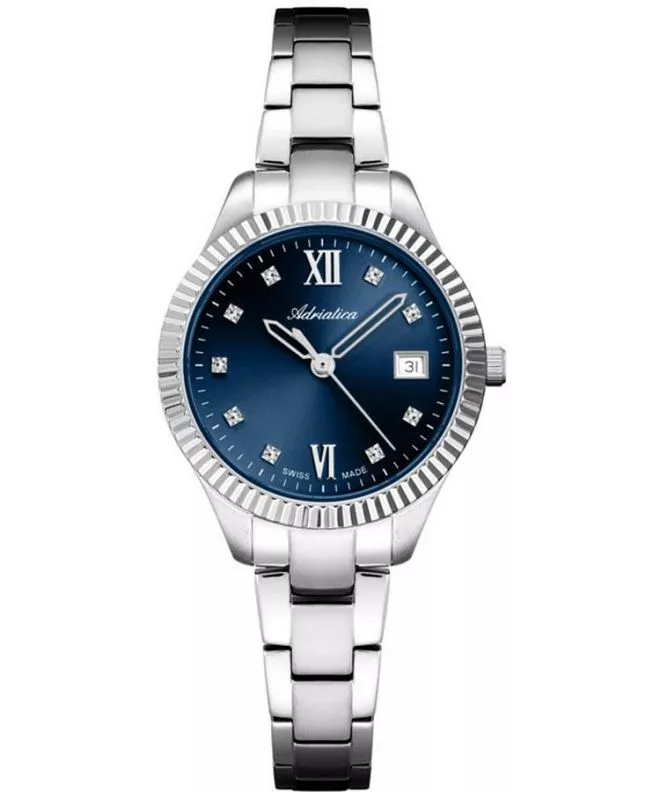 Zegarek damski Adriatica Classic A3820.5185Q
