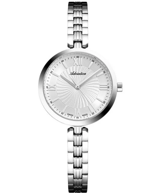Zegarek damski Adriatica Classic A3828.5163Q
