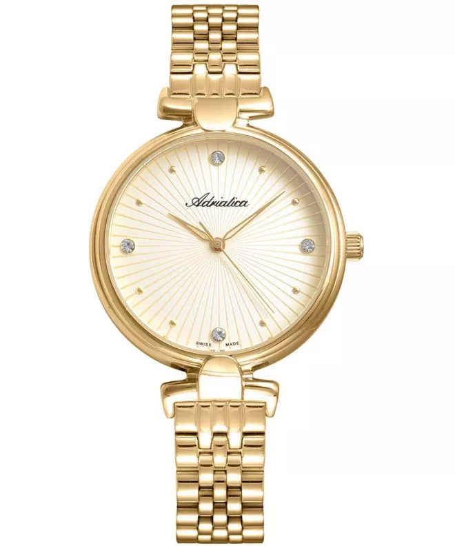 Zegarek damski Adriatica Fashion A3530.1141Q