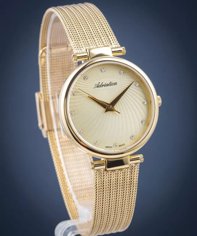 Zegarek damski Adriatica Fashion A3689.1141Q