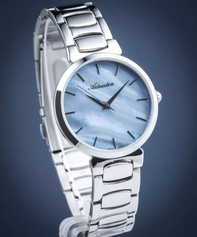 Zegarek damski Adriatica Fashion A3706.511ZQ