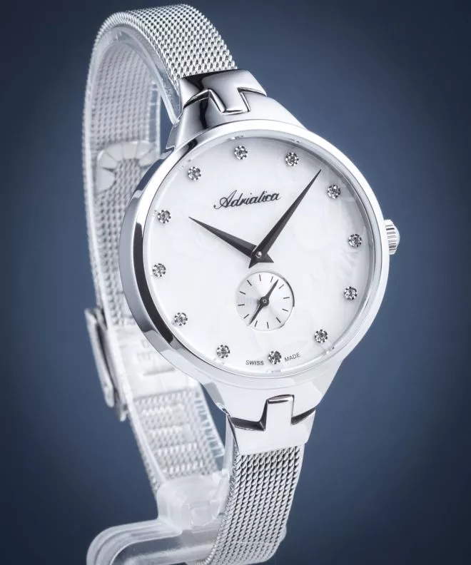 Zegarek damski Adriatica Fashion A3719.514FQ