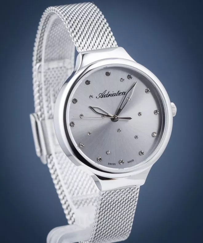 Zegarek damski Adriatica Fashion A3723.5147Q