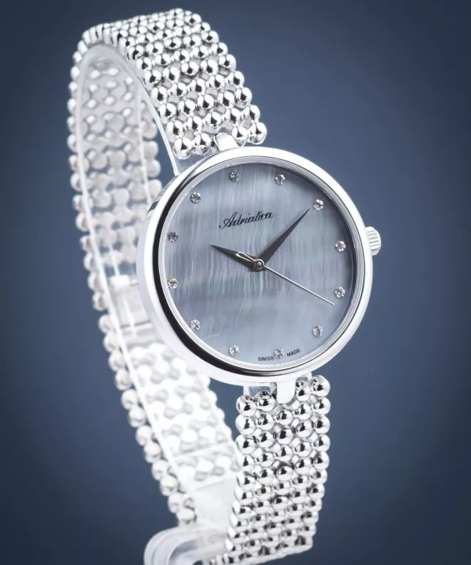 Zegarek damski Adriatica Fashion A3731.514BQ