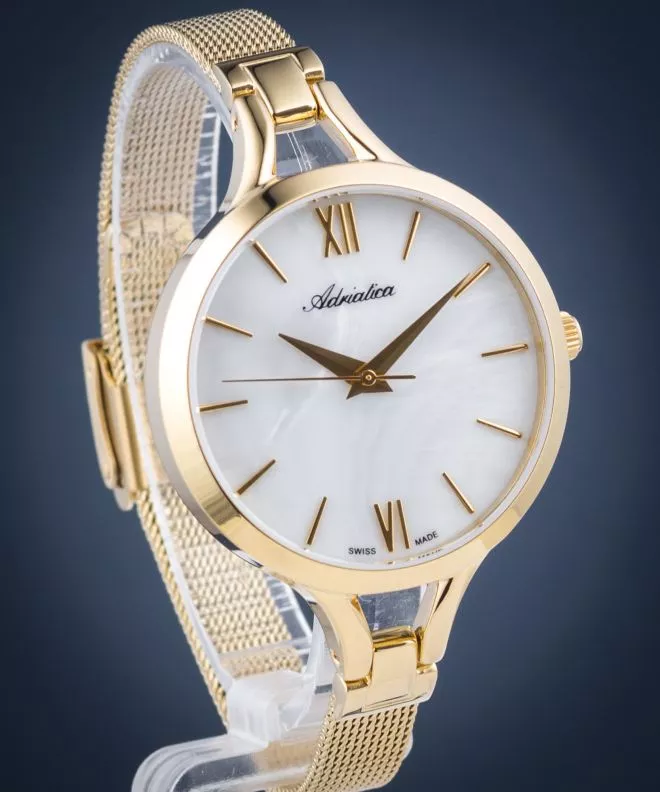 Zegarek damski Adriatica Fashion  A3739.116FQ