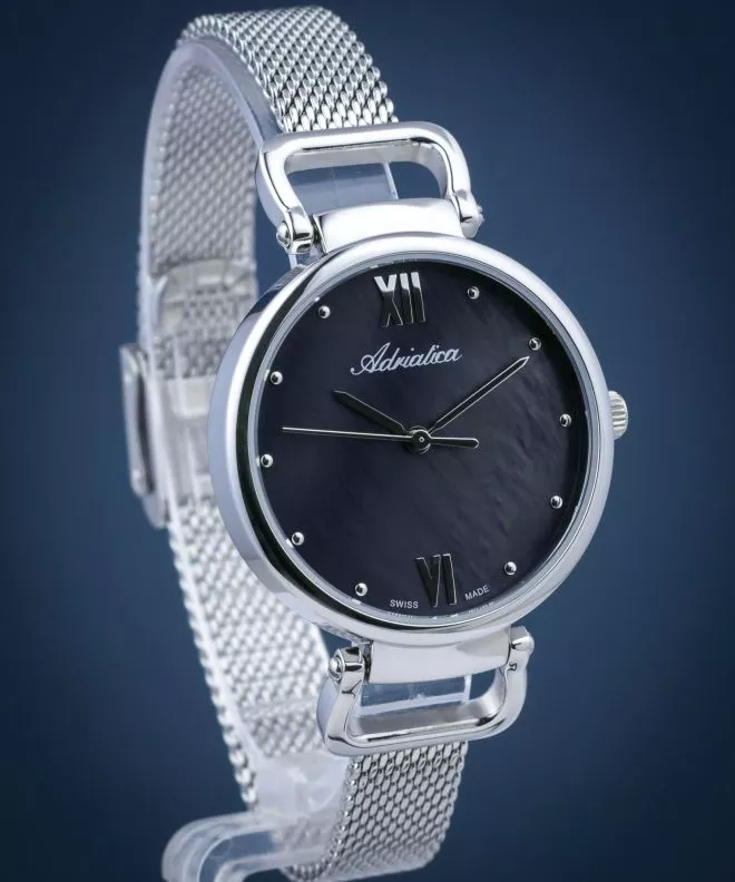 Zegarek damski Adriatica Fashion A3745.518MQ