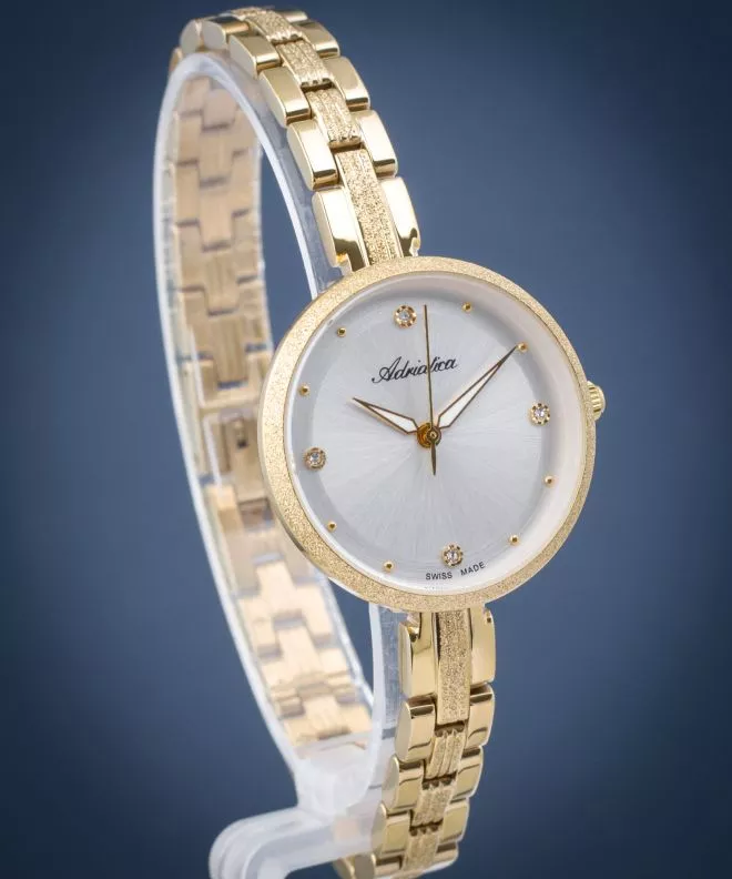 Zegarek damski Adriatica Fashion A3753.1143Q