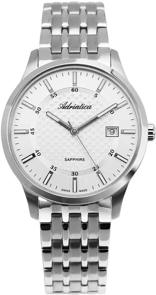 Zegarek męski Adriatica Sapphire A1256.5113Q