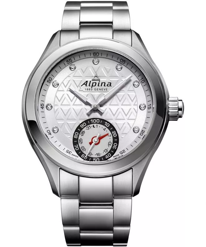 Zegarek damski Alpina Horological Smartwatch AL-285STD3C6B