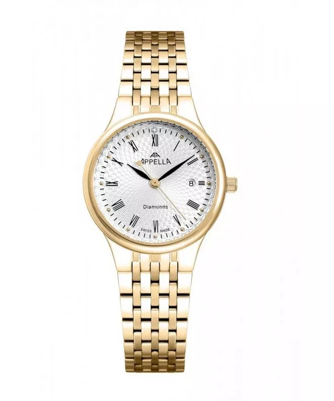 Zegarek damski Appella Diamonds L32002.1133DQ