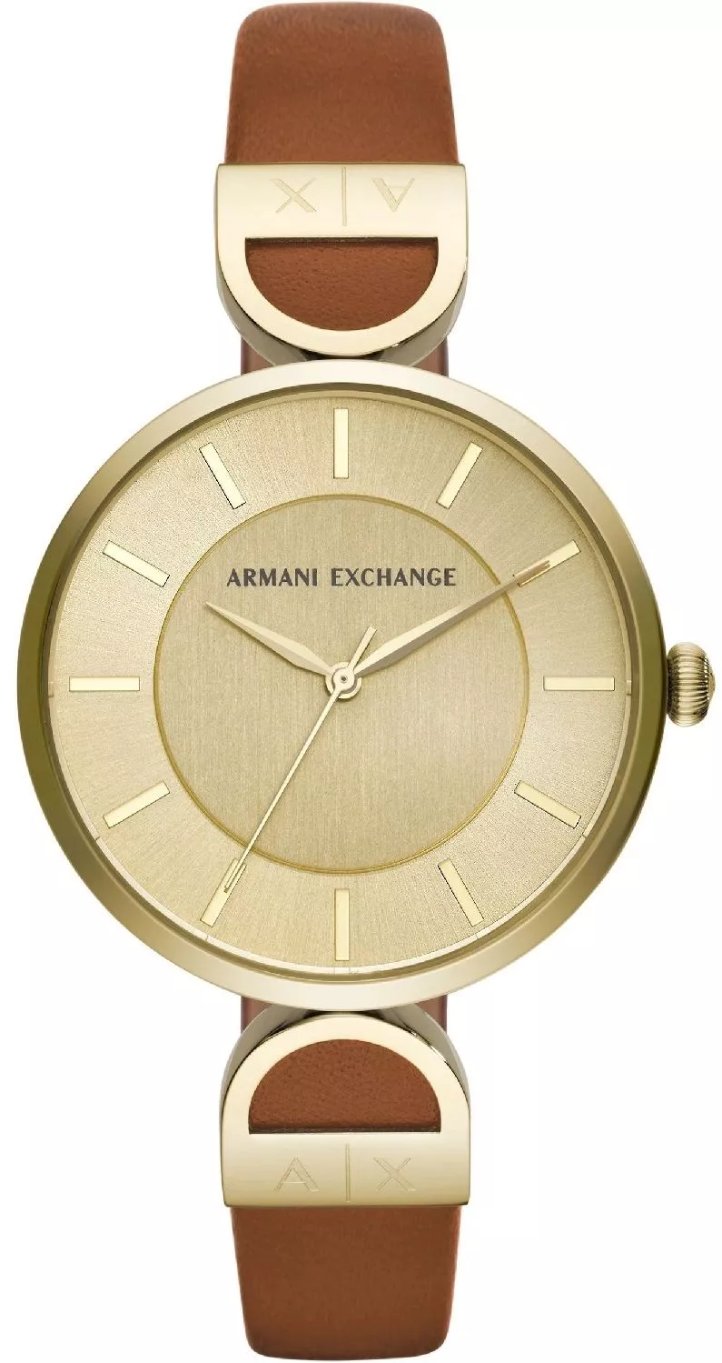 Zegarek damski Armani Exchange Brooke AX5324