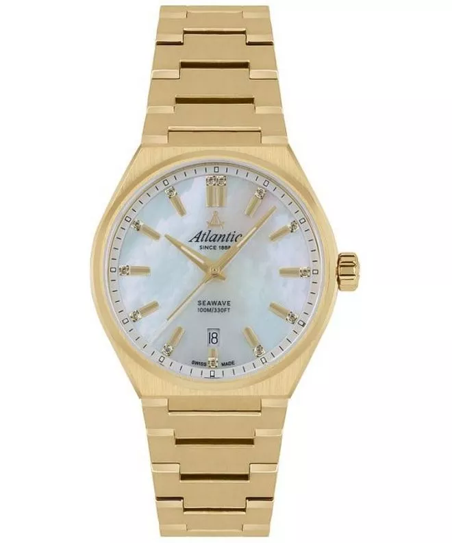 Zegarek damski Atlantic Seawave Lady 39365.45.01