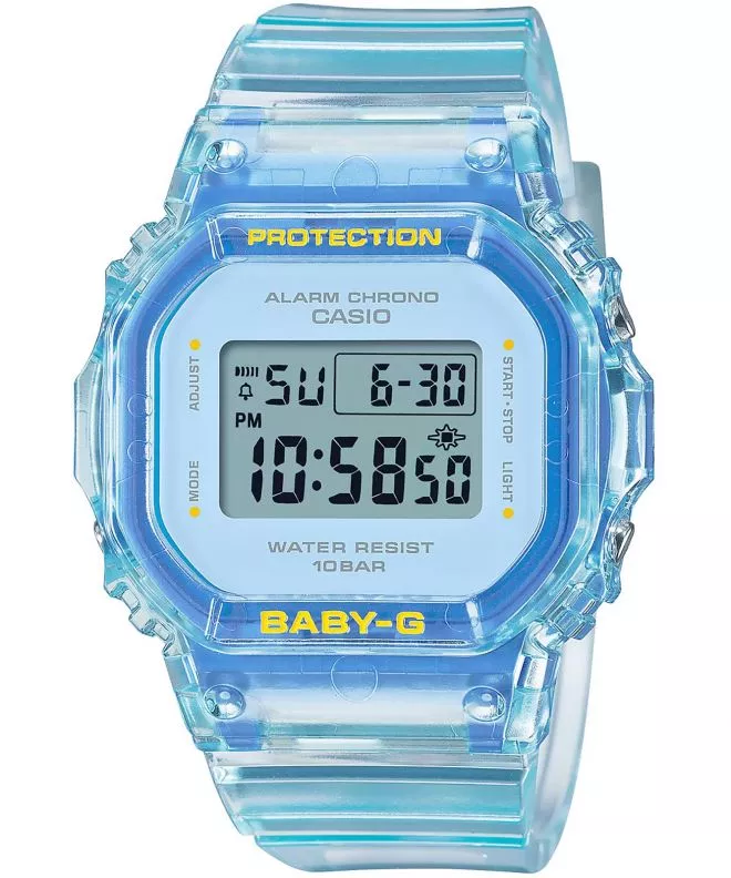 Zegarek damski Casio BABY-G Summer Jelly BGD-565SJ-2ER