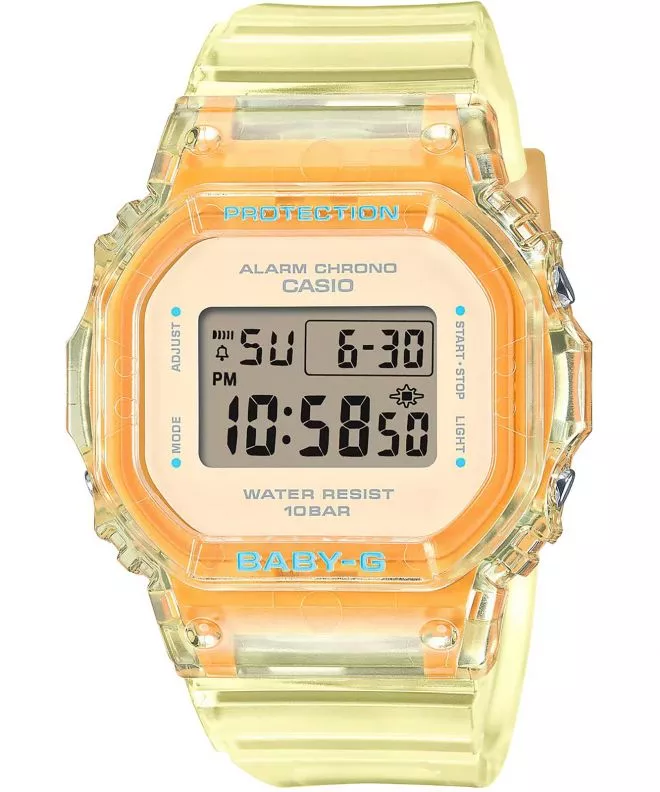 Zegarek damski Casio BABY-G Summer Jelly BGD-565SJ-9ER