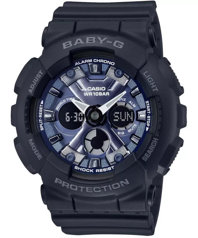 Zegarek Casio BABY-G Urban BA-130-1A2ER