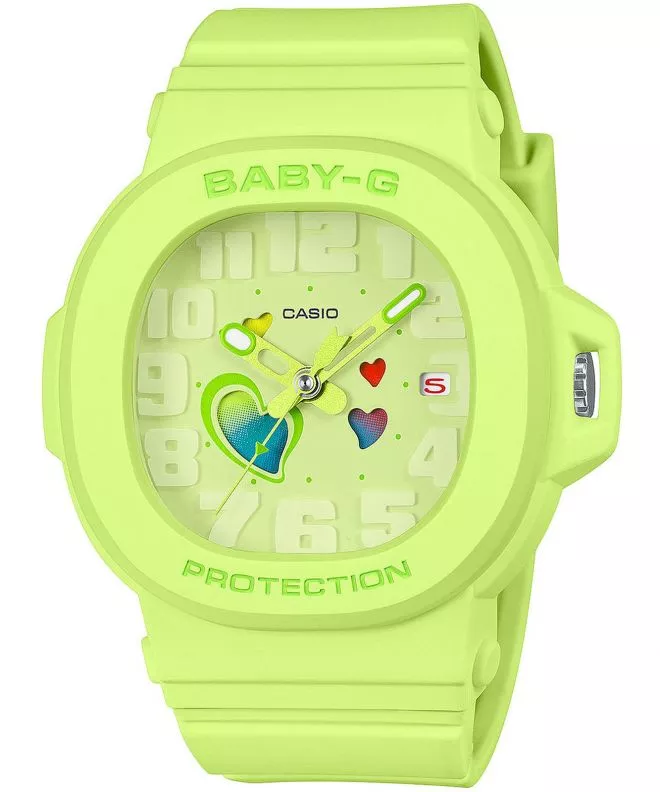 Zegarek damski Casio BABY-G Urban BGA-10-3AER